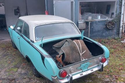 Ford Taunus 99.999 km 1.000 € Ginsheim-Gustavsburg 65462