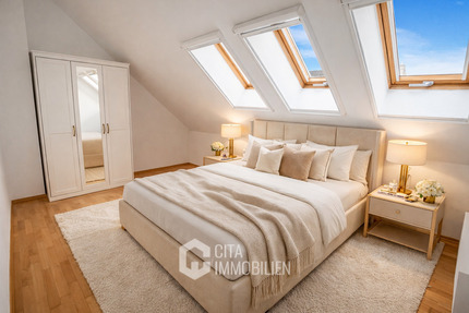 Wohnung Frankfurt am Main Fechenheim - 3 Zimmer, 69 m&sup2;, 349.000&euro; | Angebot:24973469