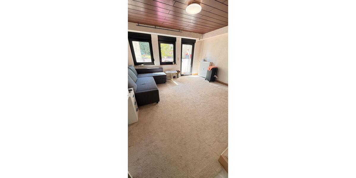Etagenwohnung Trebur - 1 Zimmer, 30 m&sup2;, 650&euro; | Angebot:26408122