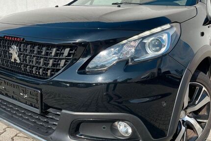 Peugeot 2008 99.800 km 8.990 &euro; Rüsselsheim 65428