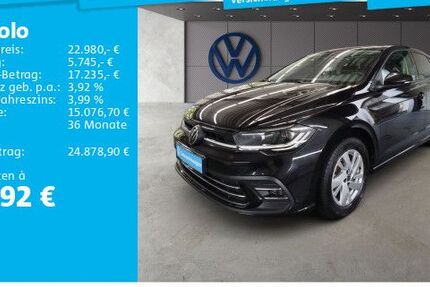 VW Polo