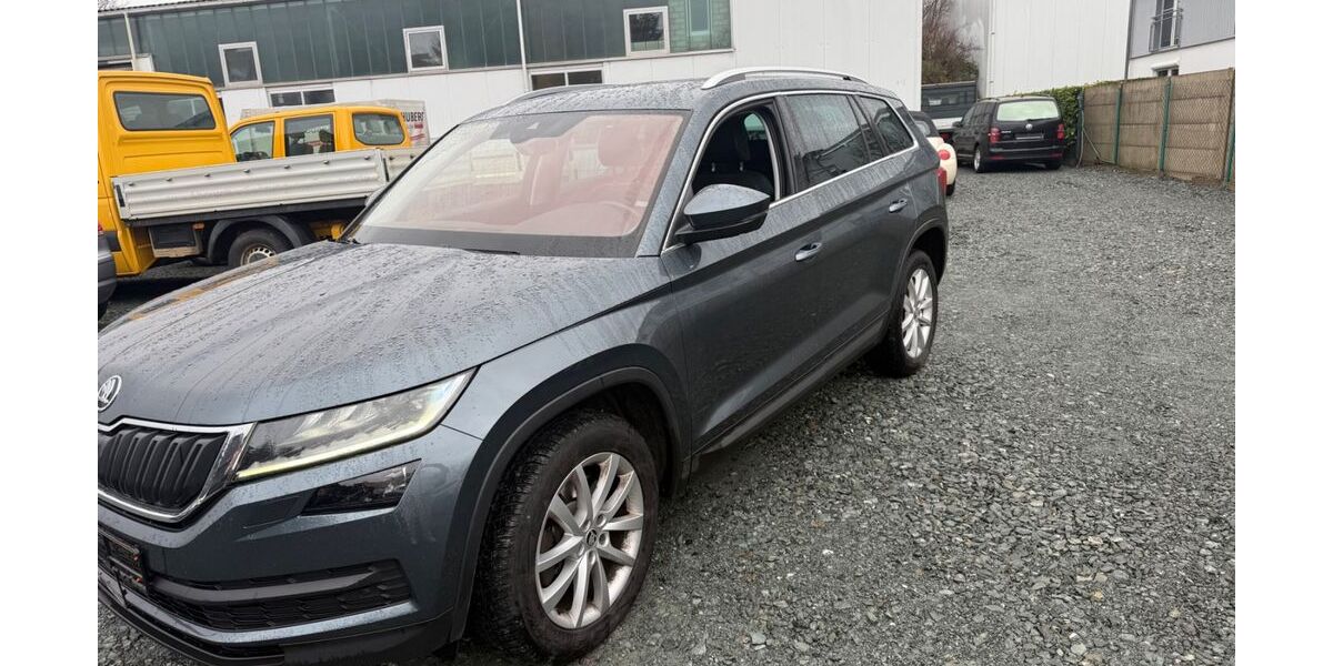 Skoda Kodiaq 260.000 km 16.999 &euro; Hanau 63457