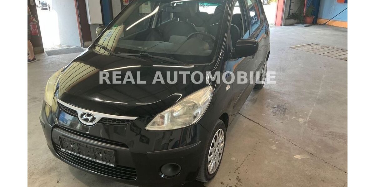 Hyundai i10 65.000 km 3.999 &euro; Frankfurt am Main 65933