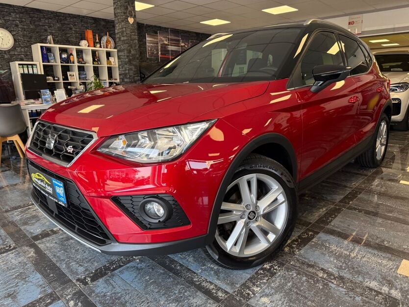Seat Arona 104.632 km 14.450 € Mühlheim am Main nähe Frankfurt 63165