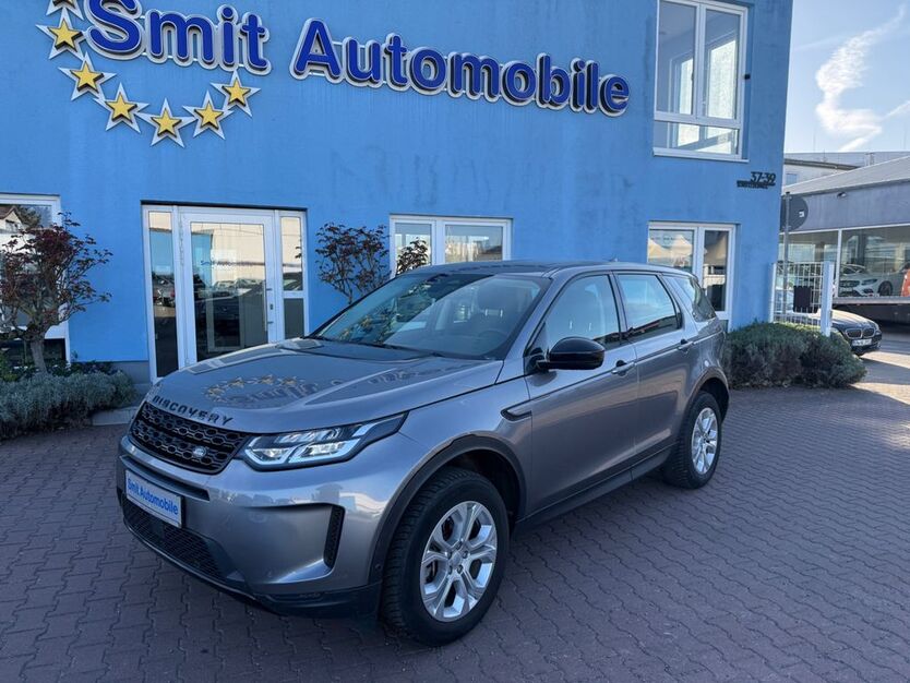 Land Rover Discovery 179.503 km 18.980 € Darmstadt 64293