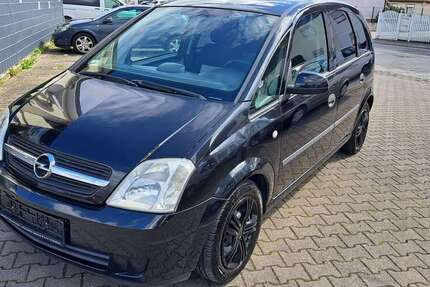 Opel Meriva 218.000 km 1.100 &euro; Darmstadt 64291