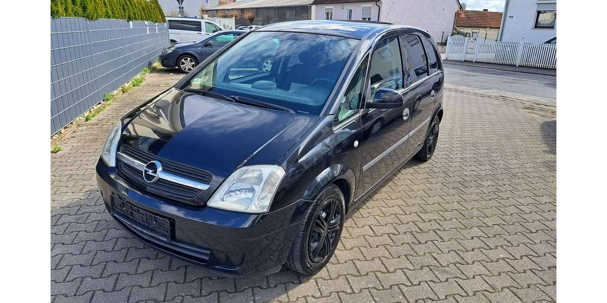 Opel Meriva 218.000 km 1.100 &euro; Darmstadt 64291