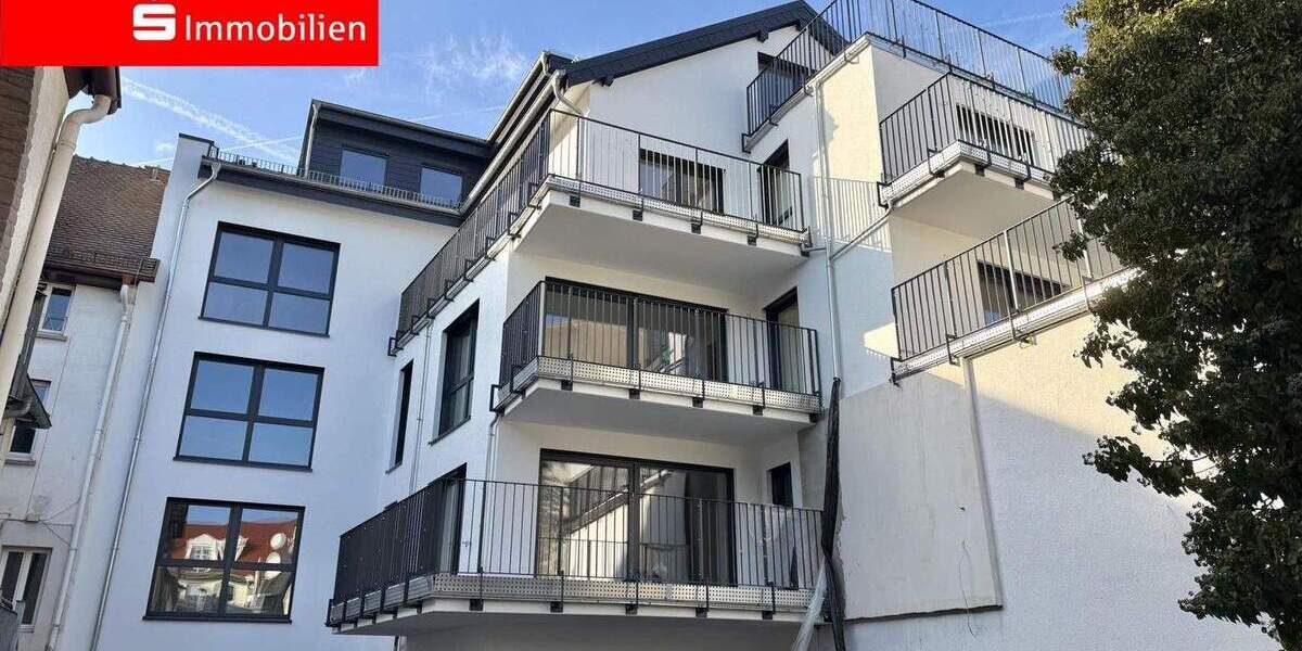 Etagenwohnung Oberursel - 2 Zimmer, 69 m&sup2;, 479.000&euro; | Angebot:25746362