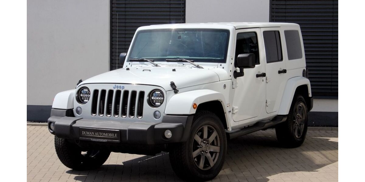 Jeep Wrangler 155.000 km 28.900 &euro; Bischofsheim 65474