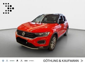 VW T-Roc 99.257 km 17.540 &euro; Hofheim 65719