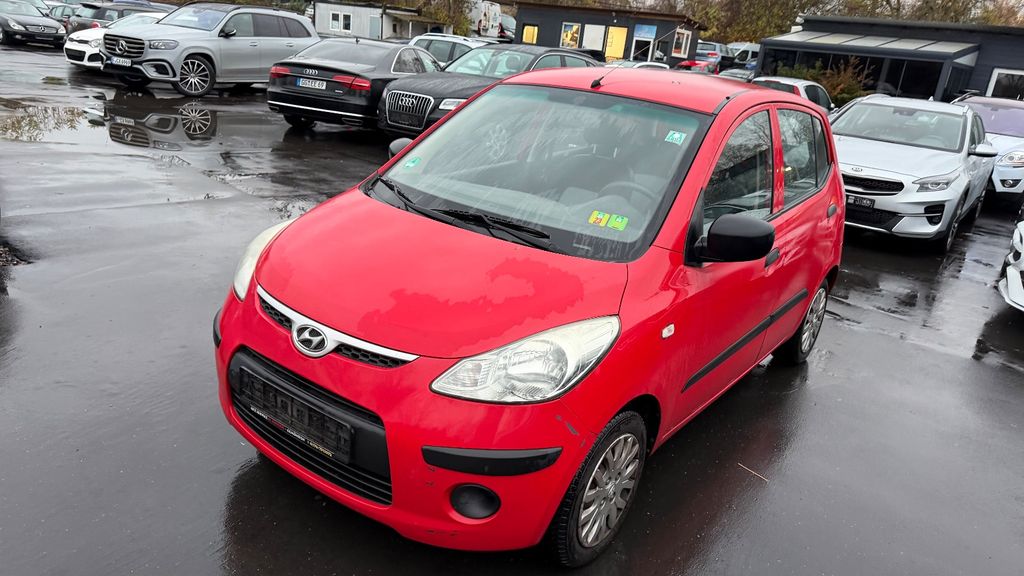 Hyundai i10 170.000 km 1.999 &euro; Frankfurt am Main 60486