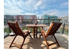 Etagenwohnung Frankfurt am Main Gutleutviertel - 2 Zimmer, 56 m&sup2;, 560.000&euro; | Angebot:27231717