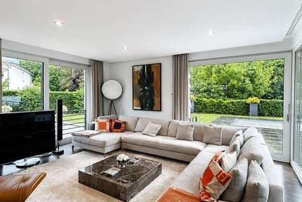 Haus Frankfurt Sachsenhausen Süd - 10 Zimmer, 450 m&sup2;, 6.900.000&euro; | Angebot:27292119