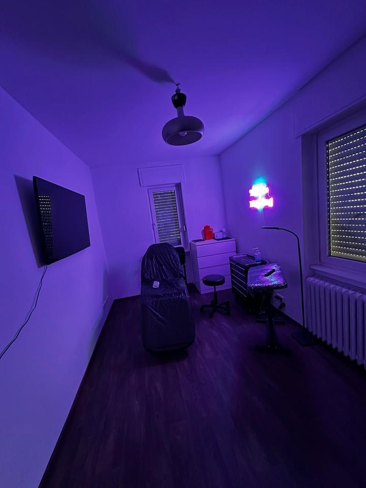 Raum in Schönheitssalon zur Untermiete zimmer