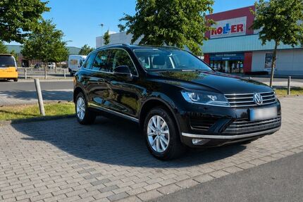VW Touareg 268.000 km 13.600 &euro; Hanau 63450