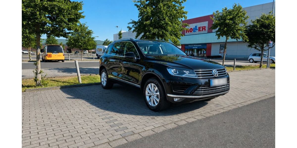 VW Touareg 268.000 km 13.600 &euro; Hanau 63450