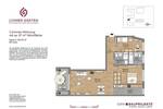 Etagenwohnung Frankfurt am Main Schwanheim - 3 Zimmer, 97 m&sup2;, 1.550&euro; | Angebot:26556621