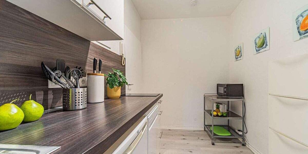 Möblierte Wohnung auf Zeit zu vermieten: 1 zimmer