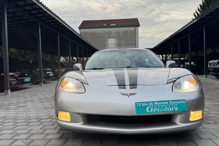 Corvette C6 60.000 km 25.500 &euro; Roßdorf DE-64