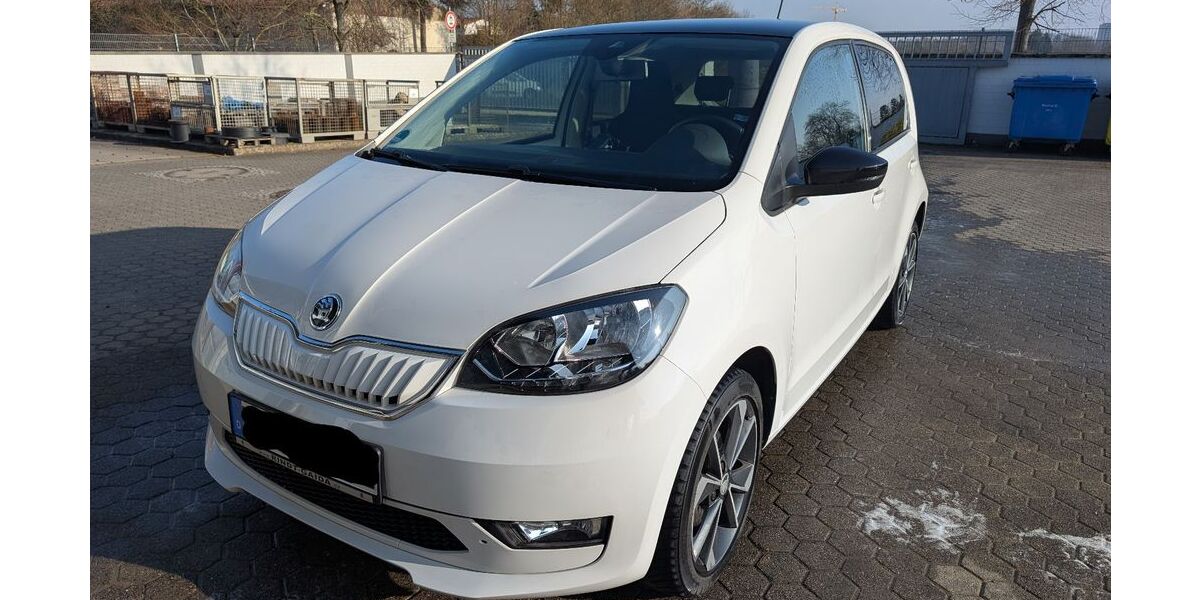 Skoda Citigo 51.760 km 10.400 &euro; Flörsheim am Main 65439