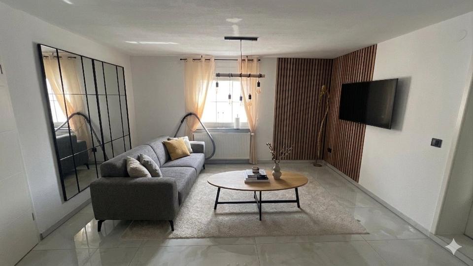 Etagenwohnung Griesheim - 4.5 Zimmer, 140 m&sup2;, 1.700&euro; | Angebot:26413113