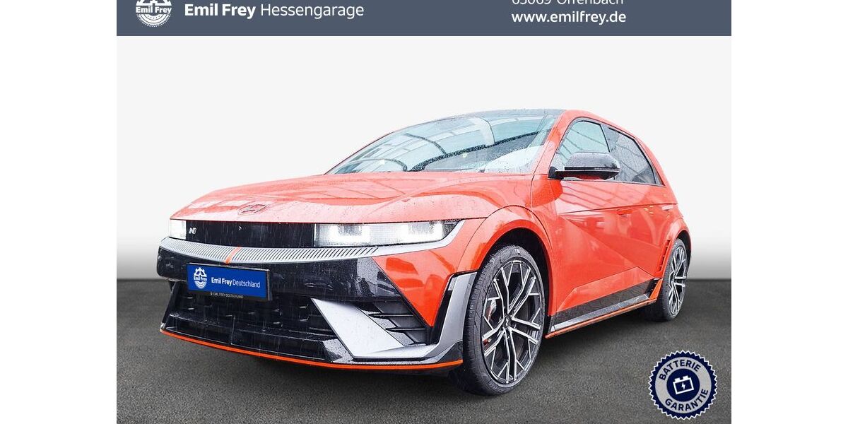 Hyundai IONIQ 5 15.100 km 56.950 &euro; Offenbach 63069
