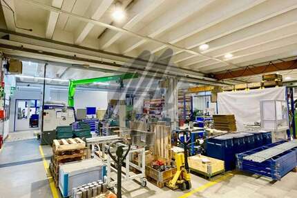 Gewerbeobjekt Hanau Großauheim - 2.100.000&euro; | Angebot:25137341