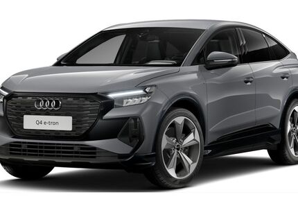 Audi Q4 e-tron 5.700 km 46.799 &euro; Hanau 63452