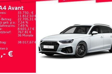 Audi A4 31.554 km 33.750 &euro; Frankfurt am Main 60314