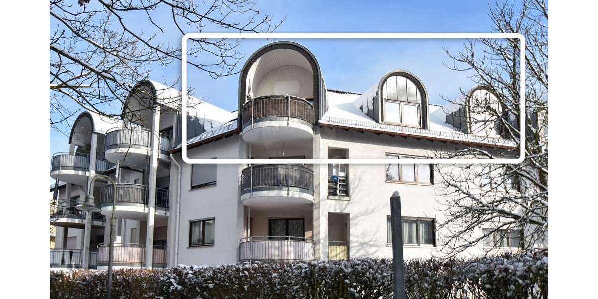 Etagenwohnung Bad Homburg vor der Höhe / Kirdorf Kirdorf - 4 Zimmer, 122 m&sup2;, 589.000&euro; | Angebot:25255794