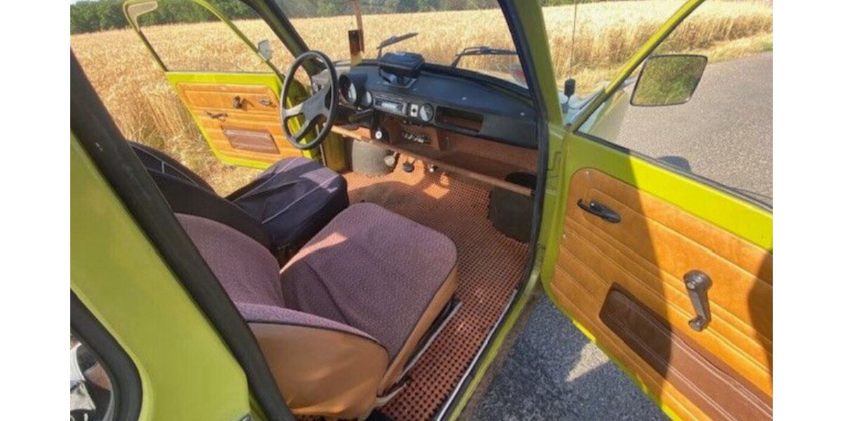 Trabant 601 53.150 km 6.444 &euro; Neu-Anspach 61267