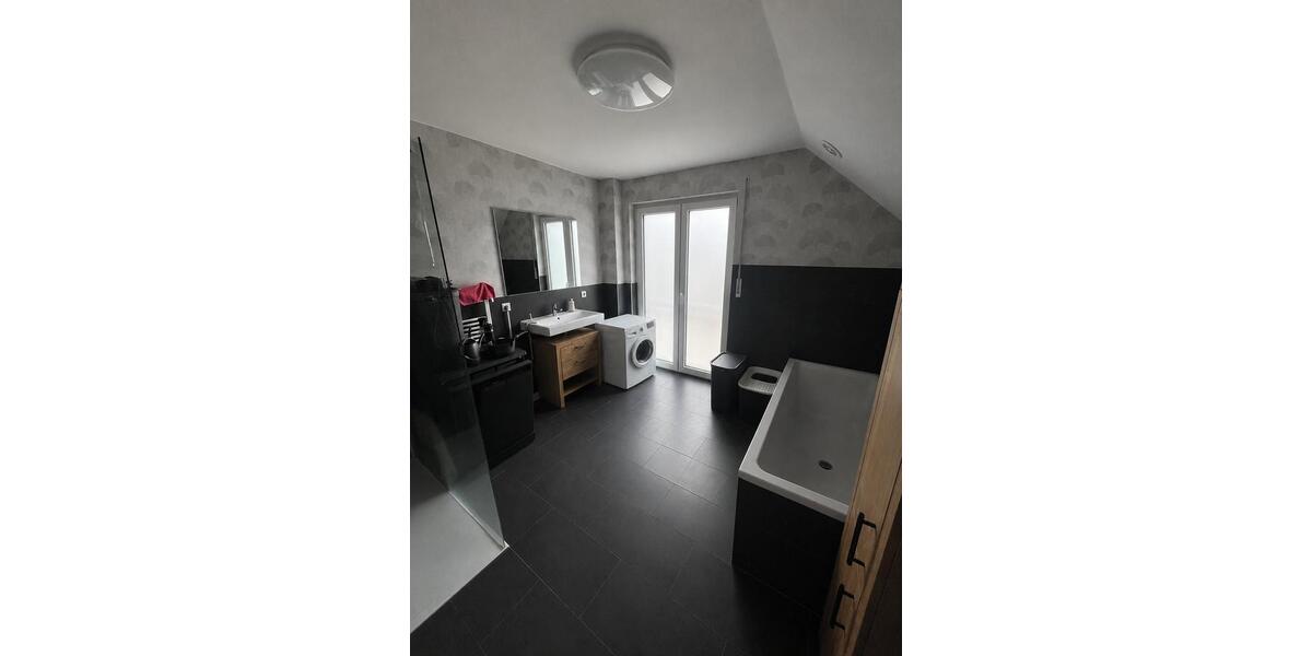 Dachgeschoßwohnung Babenhausen - 3 Zimmer, 74 m&sup2;, 289.000&euro; | Angebot:27163526