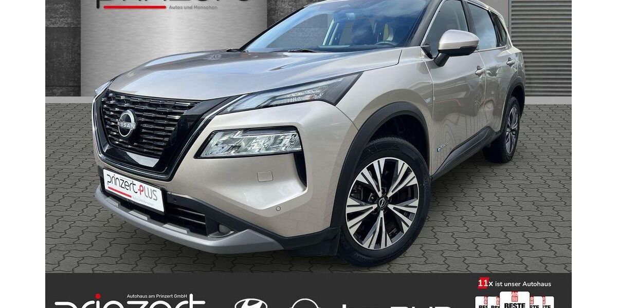 Nissan X-Trail 33.740 km 28.470 &euro; Darmstadt 64285