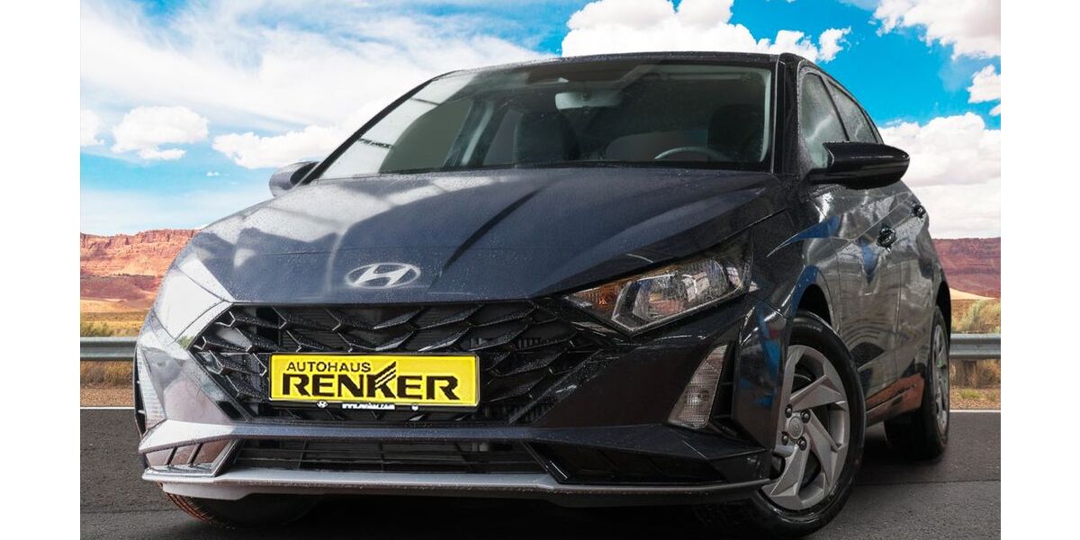 Hyundai i20 1.200 km 19.690 &euro; Darmstadt 64291