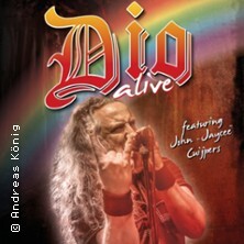 Dio Alive - Live: Tribute To Rainbow, Black Sabbath & Dio Langen