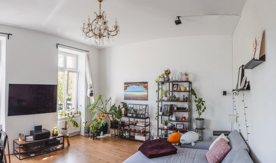 Etagenwohnung Offenbach am Main - 4 Zimmer, 93 m&sup2;, 420.000&euro; | Angebot:26533774