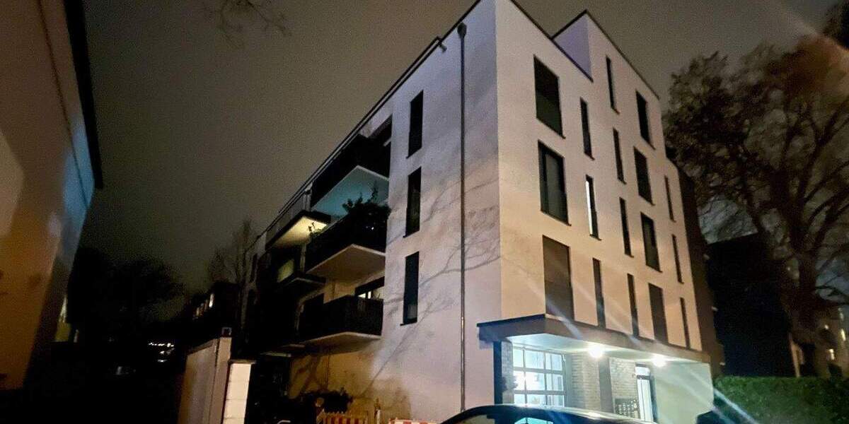 Etagenwohnung Offenbach am Main Hafen - 3 Zimmer, 92 m&sup2;, 549.000&euro; | Angebot:25710428