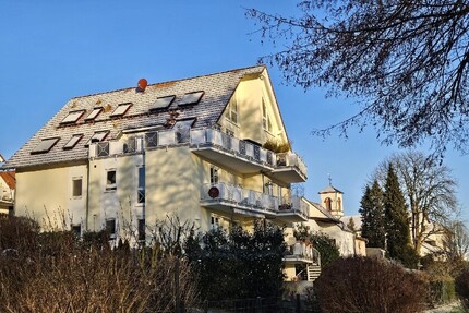 albero:) Penthouse-Feeling direkt am Main 3 zimmer