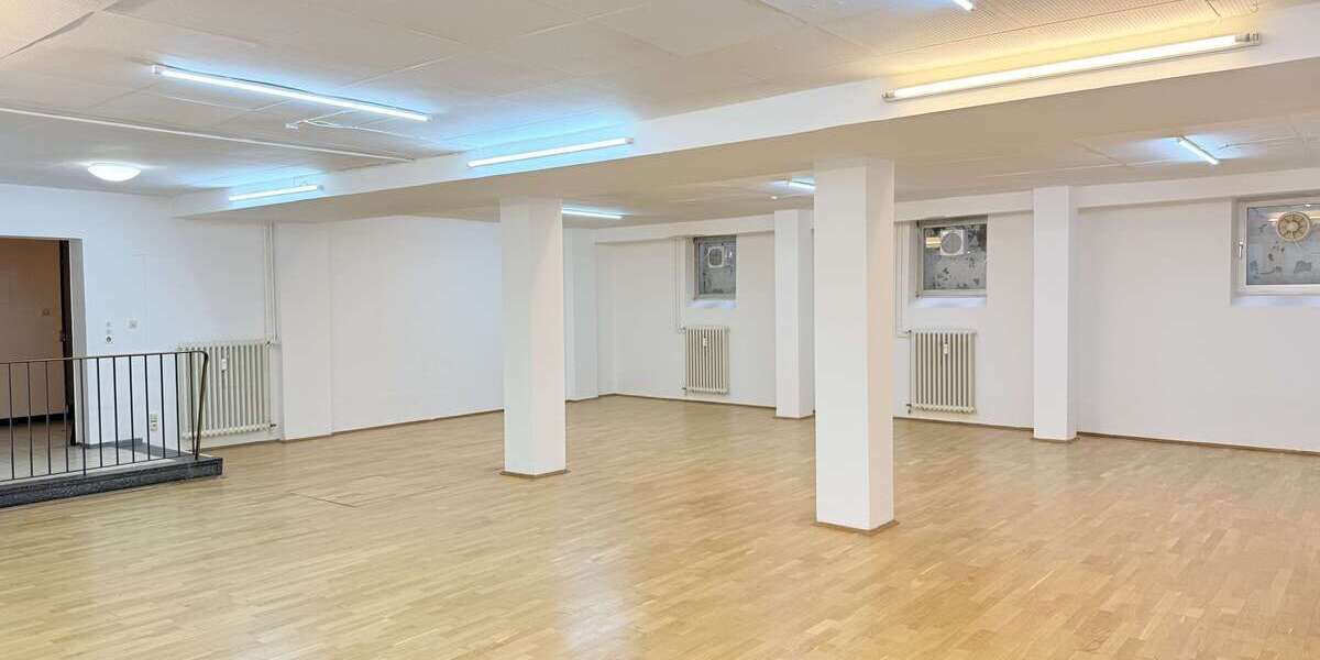 Gewerbeobjekt Frankfurt Nordend West - 590&euro; | Angebot:25839984