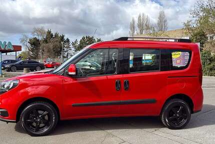 Fiat Doblo 113.725 km 11.950 &euro; Raunheim 65479