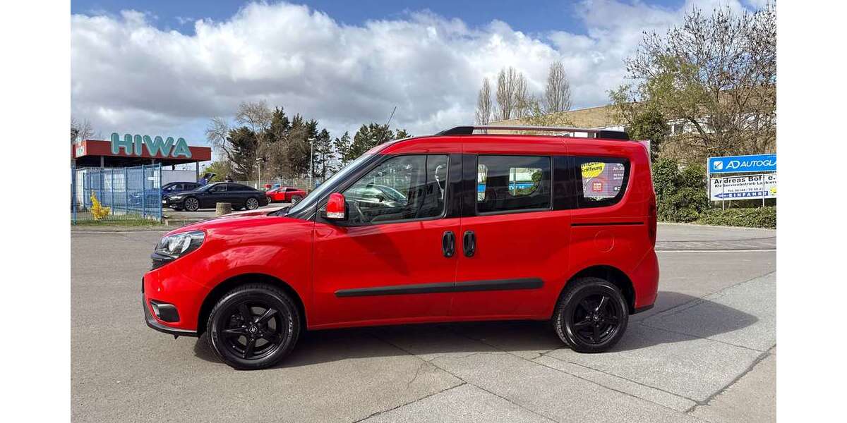 Fiat Doblo 113.725 km 11.950 &euro; Raunheim 65479