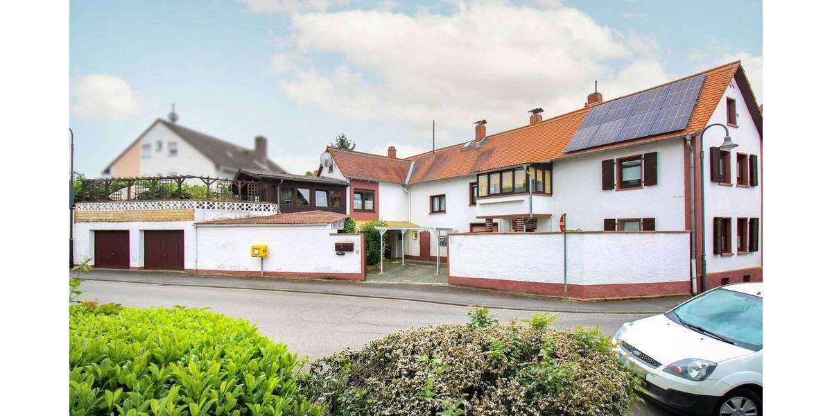 Einfamilienhaus Ober-Mörlen Mörlen - 8 Zimmer, 537.000&euro; | Angebot:26903744