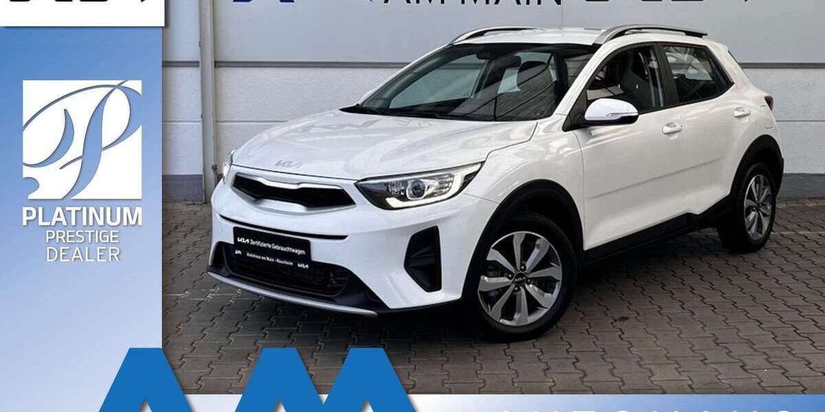 Kia Stonic 17.100 km 20.250 &euro; Raunheim 65479