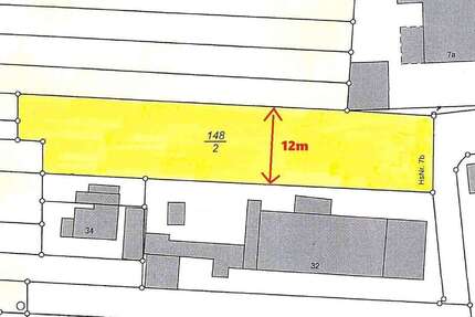 Grundstück zu verkaufen in Hanau 380.000 € 789 m² zimmer