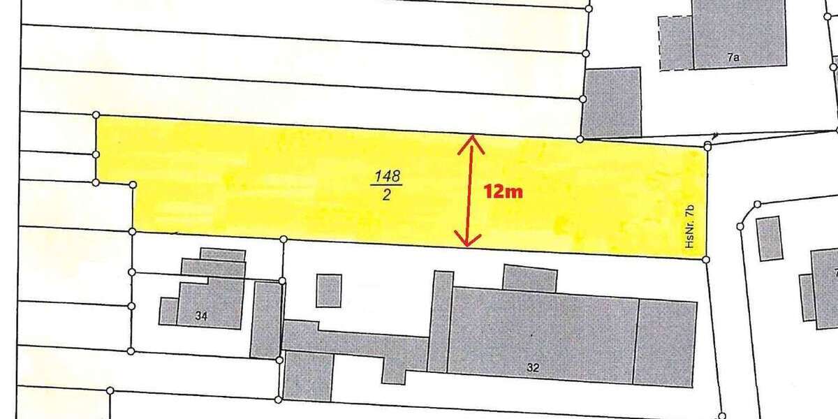 Grundstück zu verkaufen in Hanau 380.000 € 789 m² zimmer