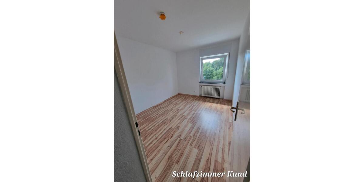 Etagenwohnung Nidderau - 3 Zimmer, 107 m&sup2;, 1.200&euro; | Angebot:26400682