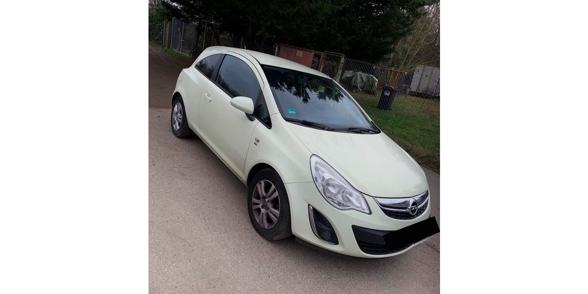 Opel Corsa 182.350 km 2.499 &euro; Darmstadt 64291