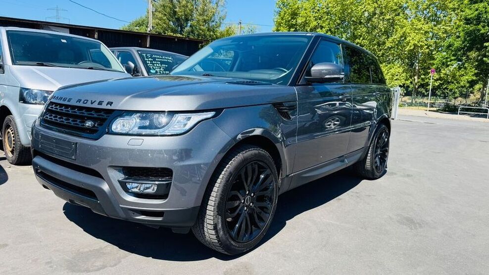 Range Rover Sport