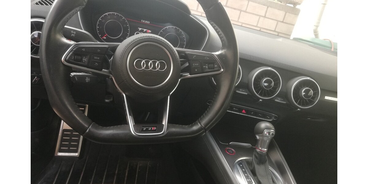 Audi TTS 42.000 km 35.900 &euro; Darmstadt 64283