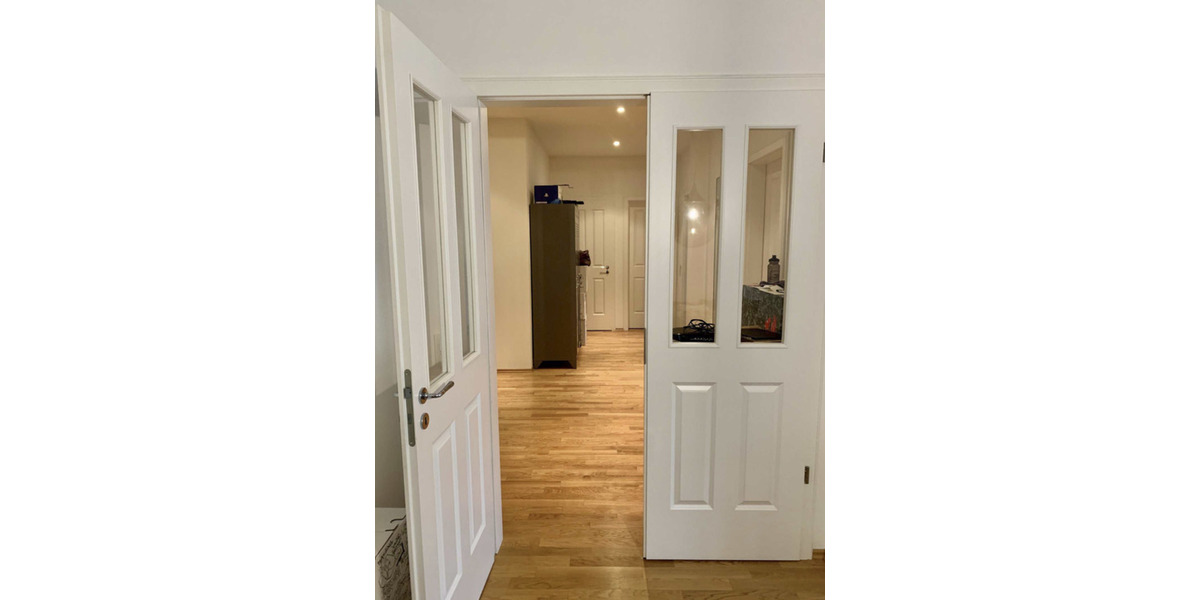 Hochwertig sanierte 3-Zimmer Altbauwohnung in Top-Lage Frankfurt 3 zimmer